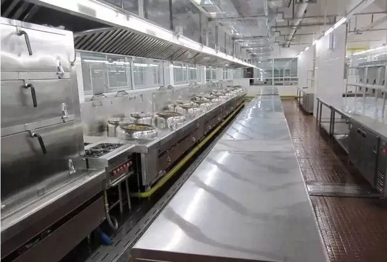 銅陵市郊區孵化器園區食堂設備采購項目